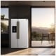 Forno 36 inch 20.0 cu. ft. Side by Side Refrigerator (FFRBI1844-36WHT)