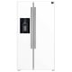 Forno 36 inch 20.0 cu. ft. Refrigerator (FFRBI1844-36WHT)