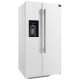 Forno FFRBI1844-36WHT 36 inch 20.0 cu. ft. Side by Side Refrigerator