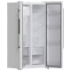 Forno FFRBI1844-36WHT Side by Side Refrigerator