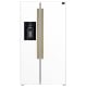 Forno FFRBI1844-36WHT 36 inch 20.0 cu. ft. Refrigerator