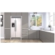 Forno FFRBI1844-40SG Built In Refrigerator