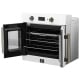 Forno 30 inch Single Wall Oven (FBOEL1333-30WHT)