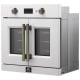 Forno FBOEL1333-30WHT 30 inch Single Wall Oven