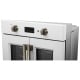 Forno 30 inch White Single Wall Oven (FBOEL1333-30WHT)