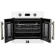 Forno FBOEL1333-30WHT 30 inch Wall Oven