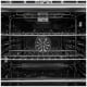 Forno 30 inch Stainless Steel Single Wall Oven (FBOEL1370-30)