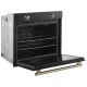 Forno FBOEL1370-30BLK