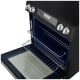 Forno FFSIN0905-30BLK 30 inch Induction Range