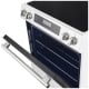 Forno FFSIN0905-30WHT 30 inch Range