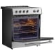 Forno FFSIN0982-30 30 inch Induction Range