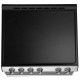 Forno 30 inch Stainless Steel Induction Range (FFSIN0982-30)
