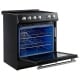 Forno 30 inch Induction Range (FFSIN0982-30BLK)