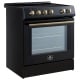 Forno 30 inch Range (FFSIN0982-30BLK)