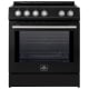 Forno FFSIN0982-30BLK 30 inch Range