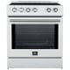 Forno FFSIN0982-30WHT 30 inch Range