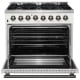 Forno FFSGS6156-36WHT
