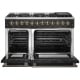 Forno FFSGS6156-48BLK 48 inch Range