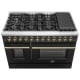 Forno 48 inch Range (FFSGS6156-48BLK)