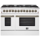 Forno FFSGS6156-48WHT