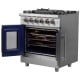 Forno FFSGS6325-30 Dual Fuel Range