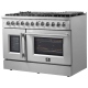Forno 48 inch Range (FFSGS6356-48)