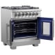 Forno FFSGS6387-30 Dual Fuel Range