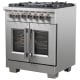 Forno 30 inch Range (FFSGS6387-30)
