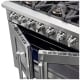 Forno FFSGS6387-36 36 inch Dual Fuel Range
