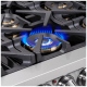 Forno 36 inch Stainless Steel Dual Fuel Range (FFSGS6387-36)