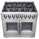 Forno FFSGS6387-36 36 inch Range