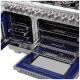 Forno 48 inch Dual Fuel Range (FFSGS6387-48)