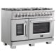 Forno 48 inch Range (FFSGS6387-48)
