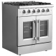 Forno 30 inch Range (FFSGS6444-30)