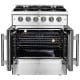 Forno FFSGS6444-30 30 inch Range