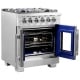 Forno FFSGS6460-30 30 inch Gas Range