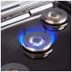 Forno 30 inch Gas Range (FFSGS6460-30)