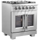 Forno 30 inch Range (FFSGS6460-30)