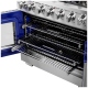 Forno 36 inch Gas Range (FFSGS6460-36)
