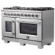 Forno FFSGS6460-48 48 inch Range