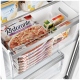 Forno 27.2 cu. ft. Convertible Fridge/Freezer Built In Freezer (FFFFD1722-60S)
