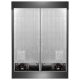 Forno 27.2 cu. ft. Convertible Fridge/Freezer Refrigerator (FFFFD1722-60S)