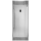 Forno 13.8 cu. ft. Convertible Fridge/Freezer Built In Freezer (FFFFD1933-32RS)
