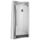 Forno 13.8 cu. ft. Convertible Fridge/Freezer Refrigerator (FFFFD1933-32RS)