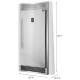 Forno FFFFD1933-32RS 13.8 cu. ft. Convertible Fridge/Freezer Built In Freezer