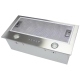 Forno FINSERT223SS Ventilation
