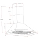 Forno FRHWM5010-30 Range Hood