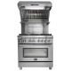 Forno FRHWM5029-36 Ventilation