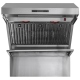 Forno Stainless Steel Range Hood (FRHWM5029-36)