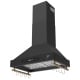 Forno FRHWM5503-30BLK Ventilation
